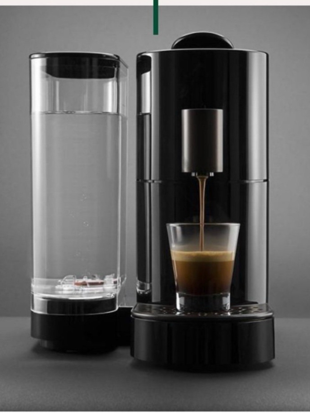 Starbucks K-fee Versimo Espresso Coffee Machine